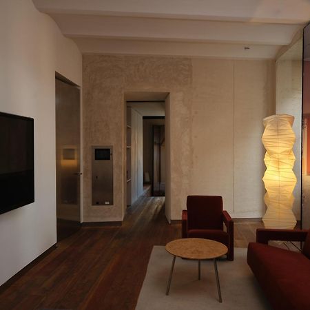 Rhinoceros Aparthotel โรม ภายนอก รูปภาพ