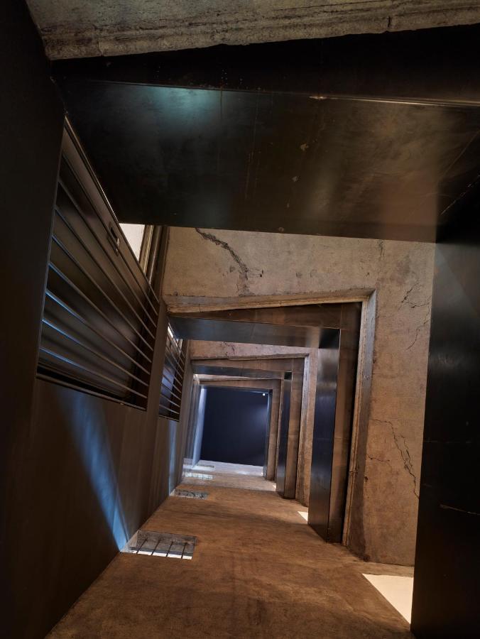 Rhinoceros Aparthotel โรม ภายนอก รูปภาพ