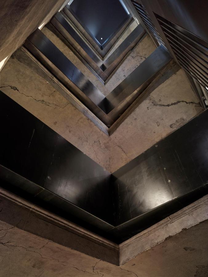 Rhinoceros Aparthotel โรม ภายนอก รูปภาพ