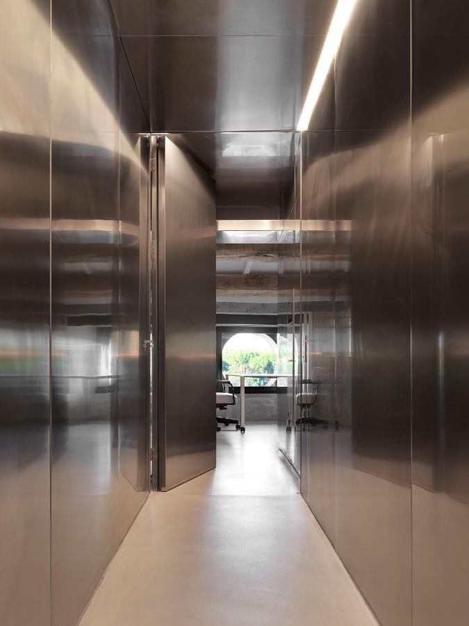 Rhinoceros Aparthotel โรม ภายนอก รูปภาพ