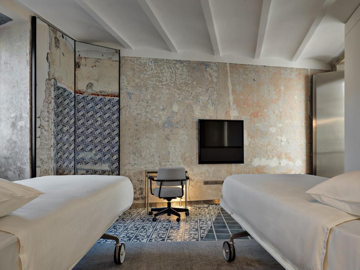 Rhinoceros Aparthotel โรม ภายนอก รูปภาพ