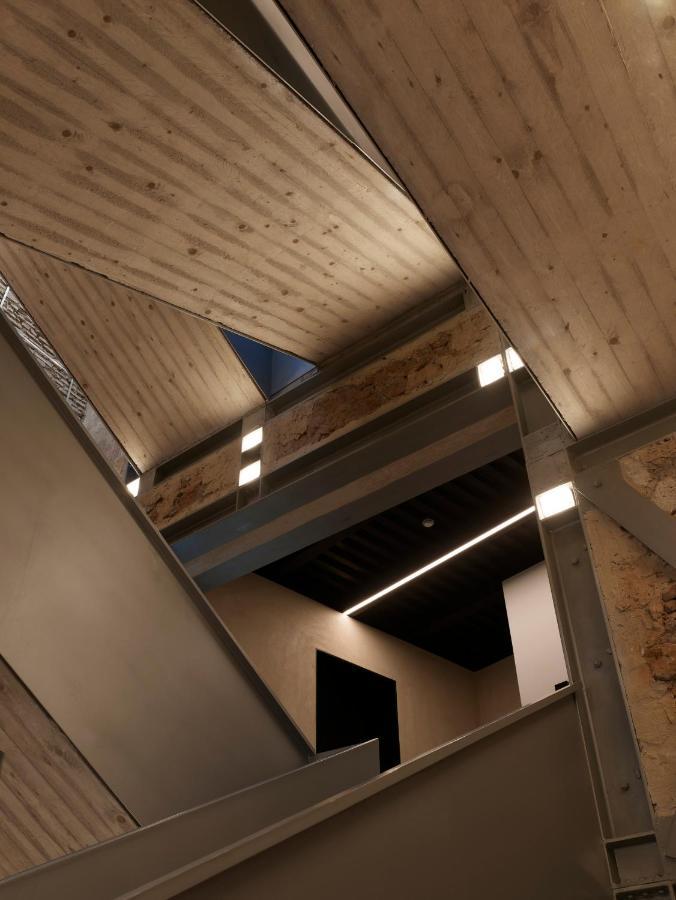 Rhinoceros Aparthotel โรม ภายนอก รูปภาพ
