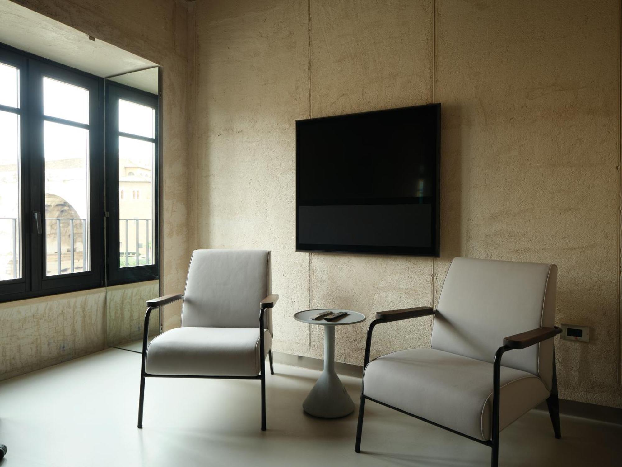 Rhinoceros Aparthotel โรม ภายนอก รูปภาพ