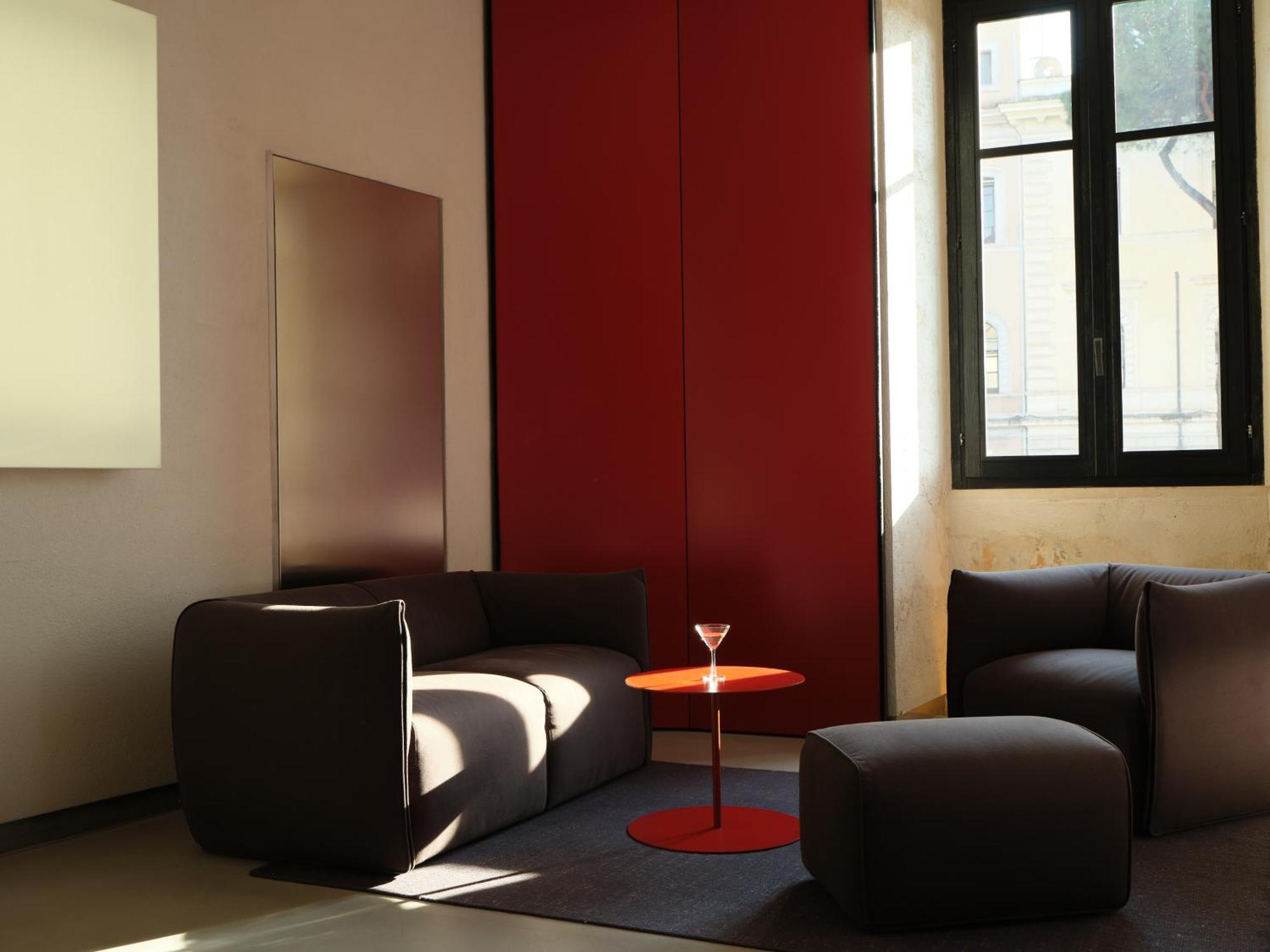 Rhinoceros Aparthotel โรม ภายนอก รูปภาพ