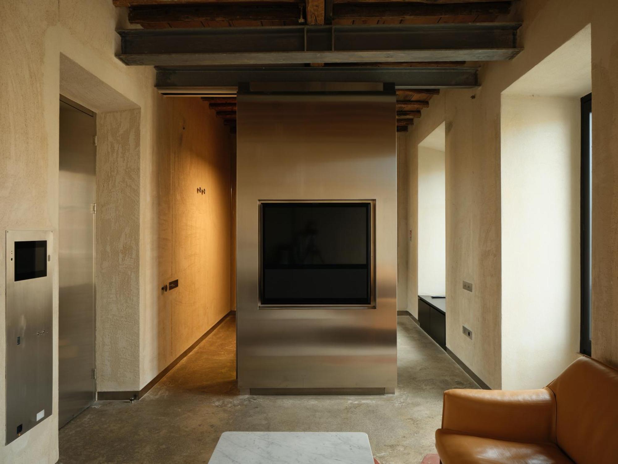 Rhinoceros Aparthotel โรม ภายนอก รูปภาพ