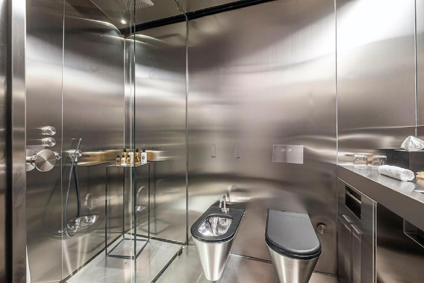 Rhinoceros Aparthotel โรม ห้อง รูปภาพ